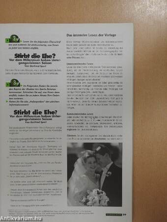 Aktion Sprache 3/4