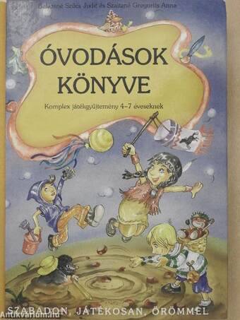 Óvodások könyve