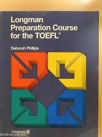 Longman Preparation Course for the TOEFL