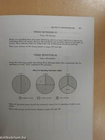 Longman Preparation Course for the TOEFL