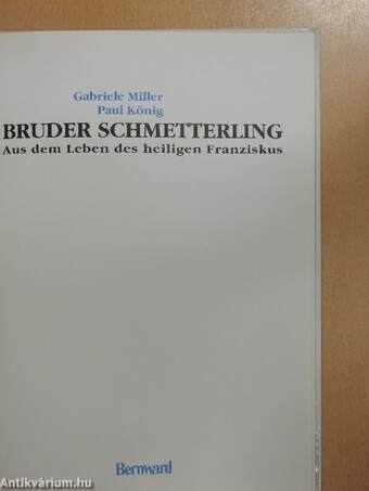 Bruder Schmetterling