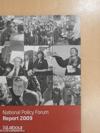 National Policy Forum Report 2009