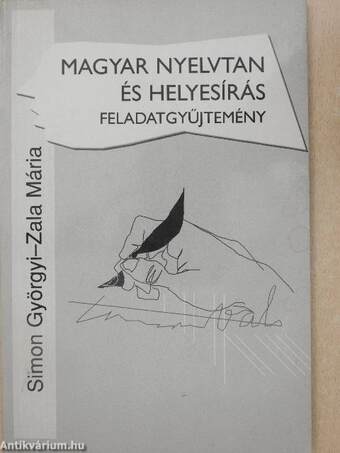 Magyar nyelvtan és helyesírás feladatgyűjtemény