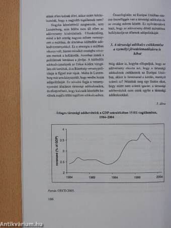 Európai gazdasági és szociális modell