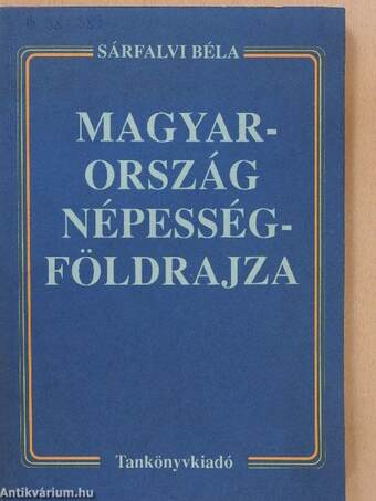 Magyarország népességföldrajza