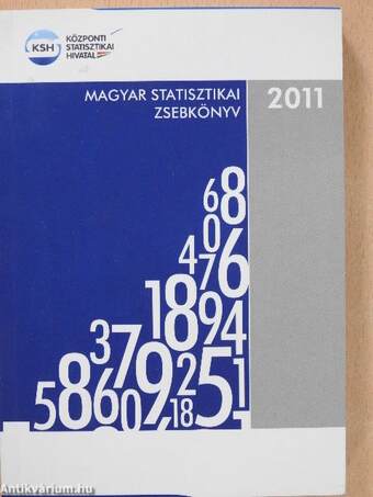 Magyar statisztikai zsebkönyv 2011