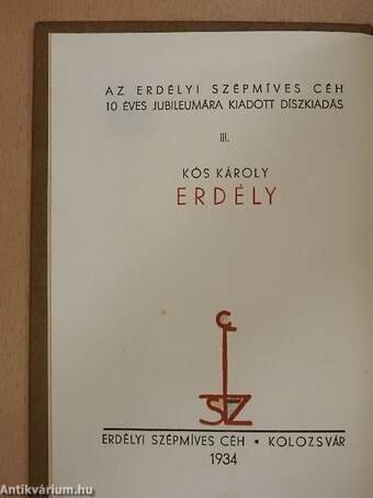 Erdély