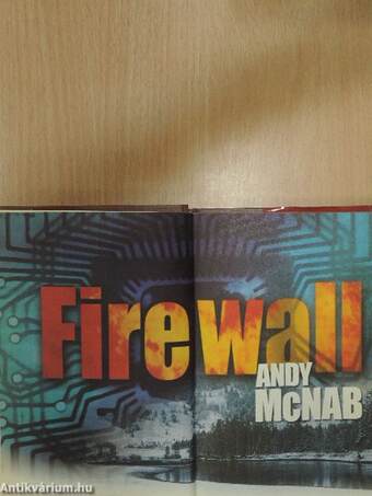 Firewall/My Mother's Daughter/Shattered/Silence and Shadows