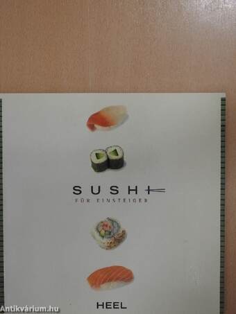 Sushi für Einsteiger