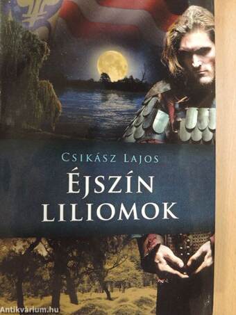 Éjszín liliomok