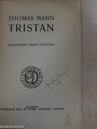 Tristan