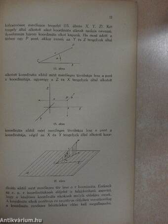 A csillagászati földrajz elemei I-II.