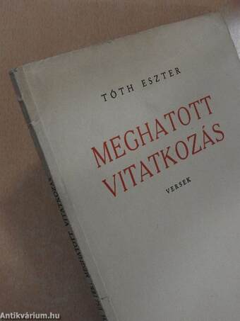 Meghatott vitatkozás