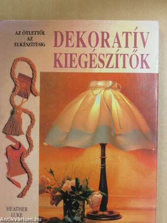 Dekoratív kiegészítők