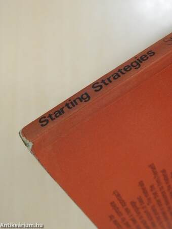 Starting Strategies - Students' Book