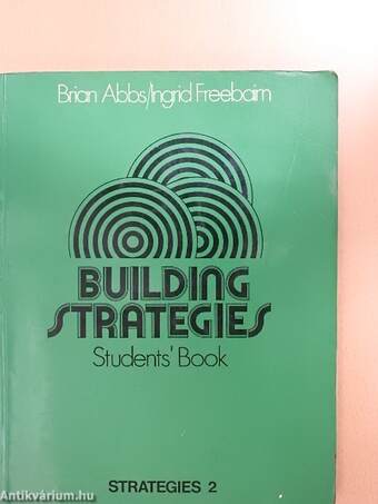 Building Strategies - Students' Book