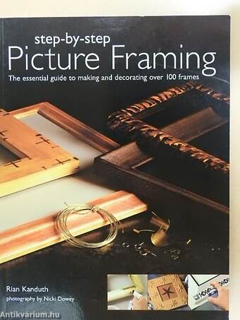 Step-by-step Picture Framing