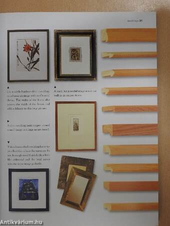 Step-by-step Picture Framing