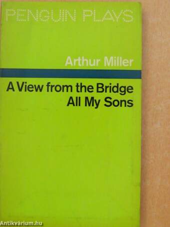 A View from the Bridge/All My Sons