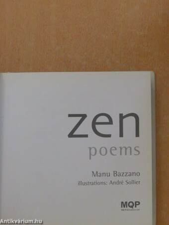 Zen poems