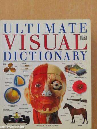 Ultimate Visual Dictionary