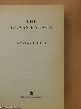 The Glass Palace