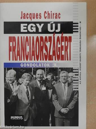 Egy új Franciaországért