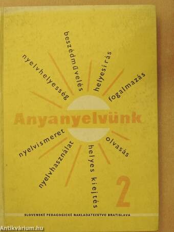 Anyanyelvünk 2.