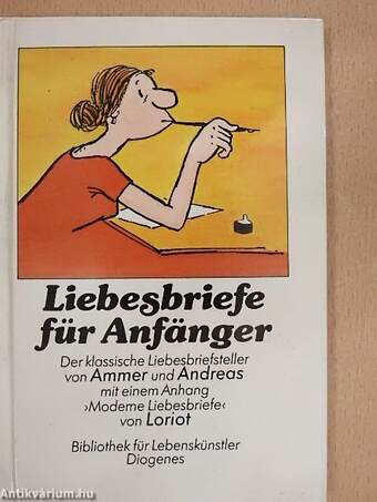 Liebesbriefe für Anfänger