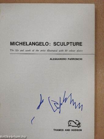 Michelangelo: Sculpture