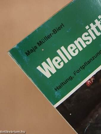 Wellensittiche