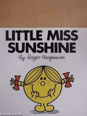 Little Miss Sunshine