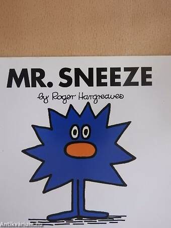 Mr. Sneeze