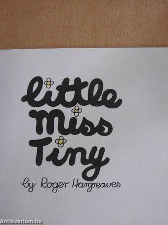 Little Miss Tiny