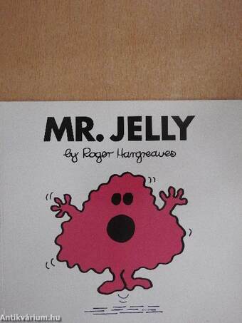 Mr. Jelly