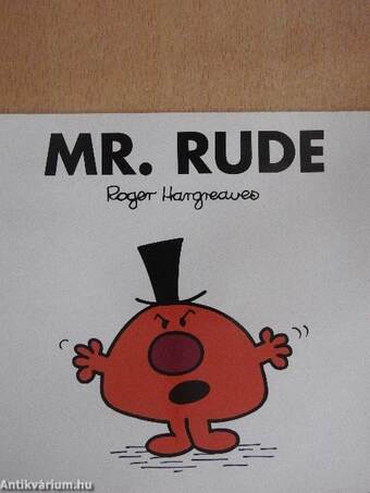 Mr. Rude