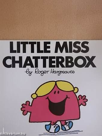 Little Miss Chatterbox