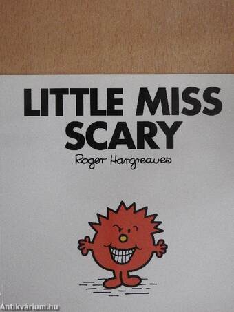 Little Miss Scary