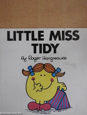 Little Miss Tidy