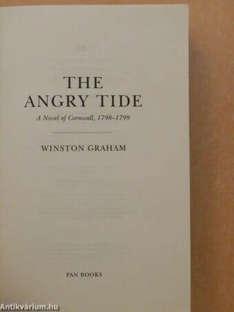 The Angry Tide