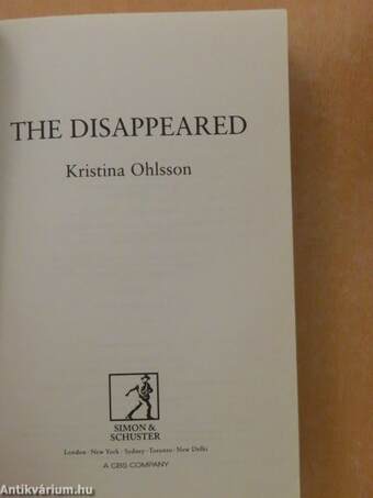 The Disappeared