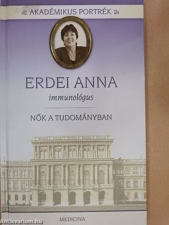 Erdei Anna immunológus