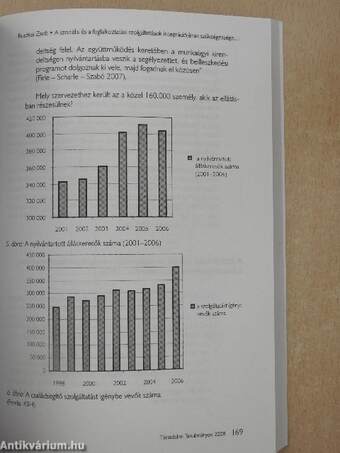 Társadalmi Tanulmányok 2008