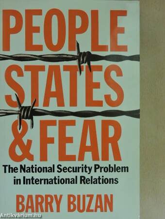 People, States, and Fear