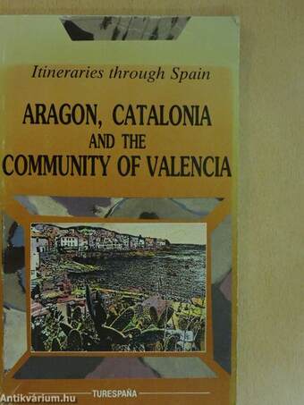 Aragon, Catalonia and the community of Valencia