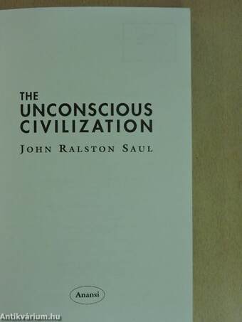 The unconscious civilization