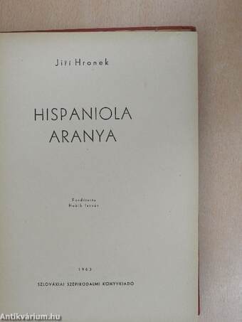 Hispaniola aranya