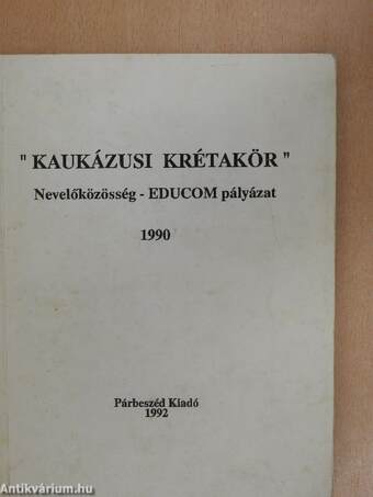 "Kaukázusi Krétakör"