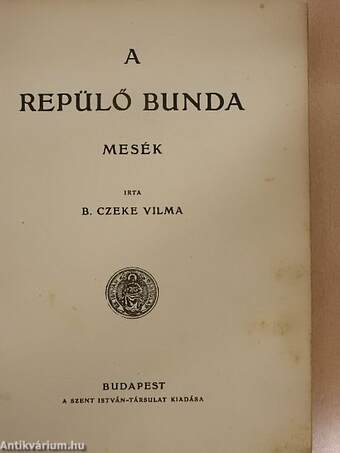 A repülő bunda