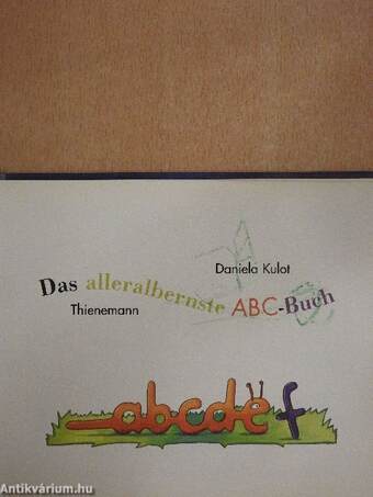 Das alleralbernste ABC-Buch